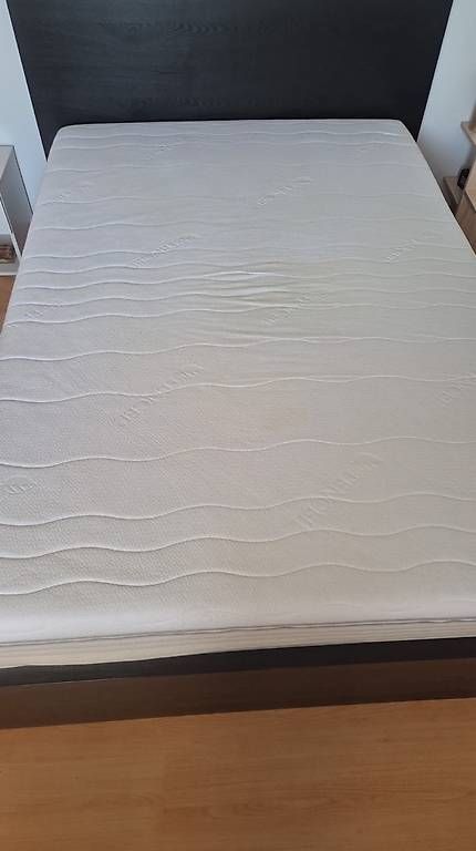 Betten: Lit complet 140x200 – Gebraucht aus Lausanne von lau_zcz7 4