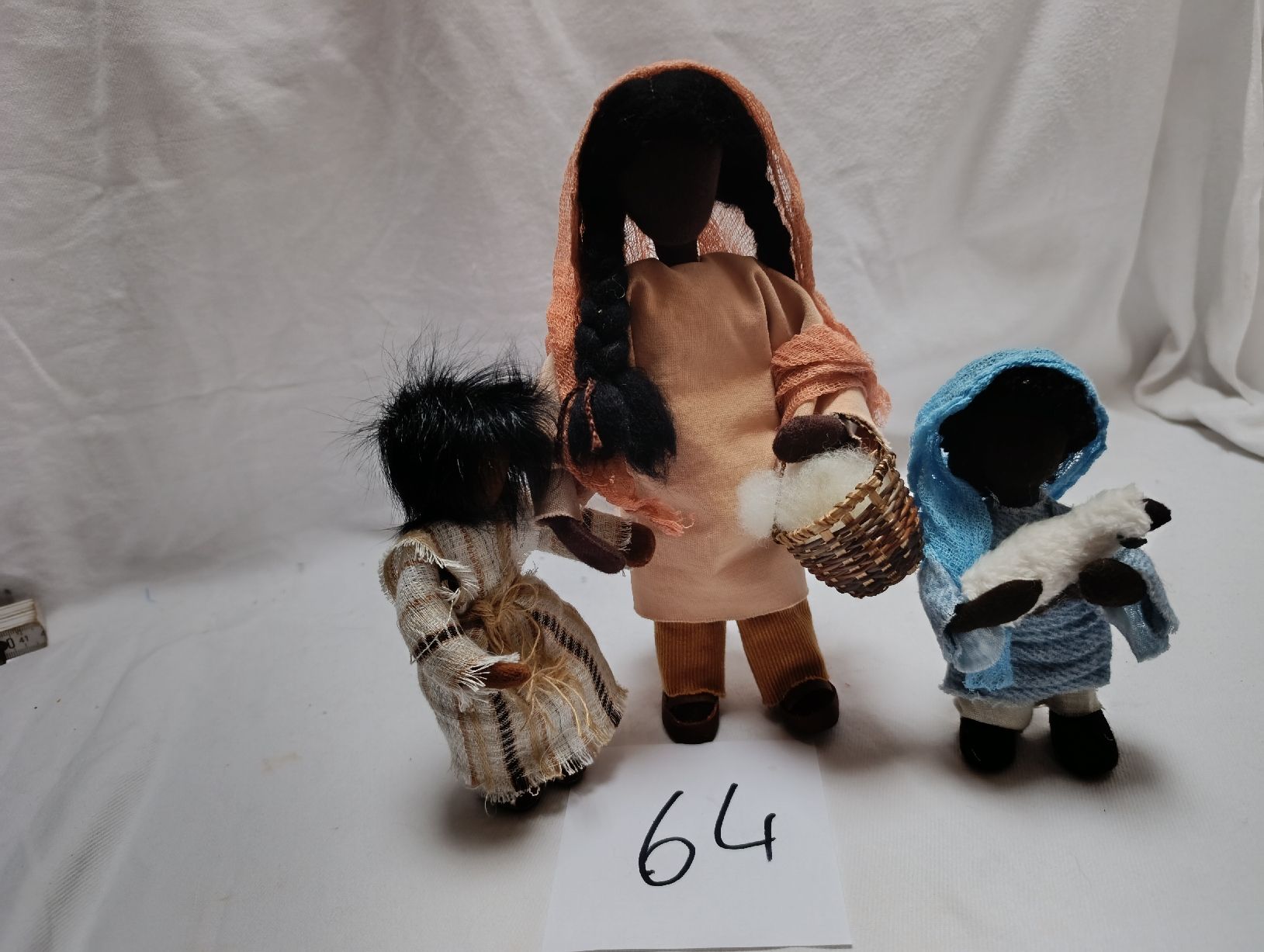 Statuette: Schwarzenberger Krippefiguren – Nuovo (secondo la descrizione) da Oberarth venduto da sil_9dfs 8