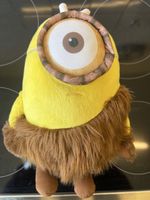 Minion Kuscheltier, selten, neuwertig, Sammlerstück!
