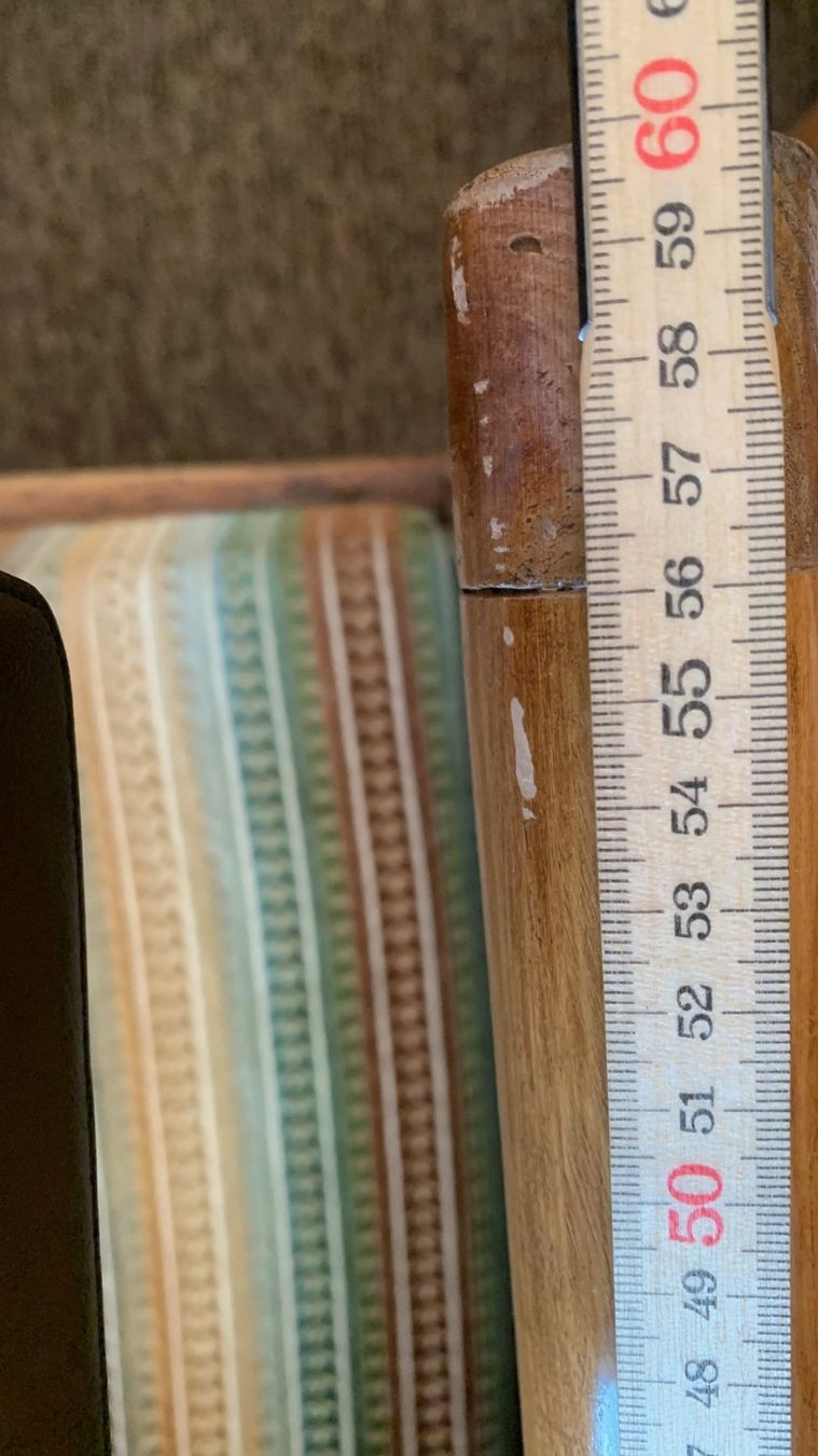 Divani: Sehr altes Sofa – Usato da Frutigen venduto da Gehrihorn 9