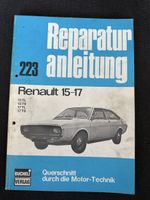 Renault 15/17 Reparaturanleitung - Bucheli Verlag!