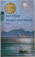 Morgen und Abend – Jon Fosse – Roman – Rowohlt – wie neu