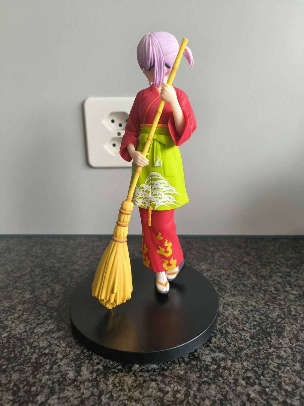 Statuette: Mash Kyrielight Figur - Fate Grand Order – Usato da Emmenbrücke venduto da Marco01334 3