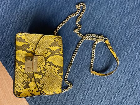 Python Tasche Clutch