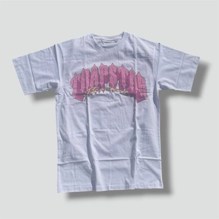 Trapstar "It’s A Secret" white t-shirt M (designer summer)