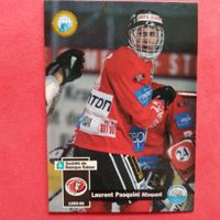 Laurent Pasquini - LAUSANNE - 1995/96