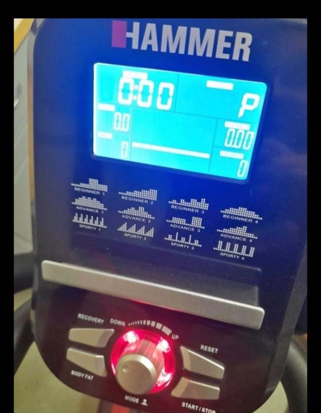 Hometrainer: fitness velo – Usato da Niederhasli venduto da Bertanas78 1
