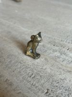 Antike Egyptische Messingkatze