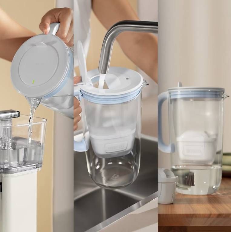 Carafes: Brita Glaskrug – D'occasion à Pratteln par leh_tc6z 2