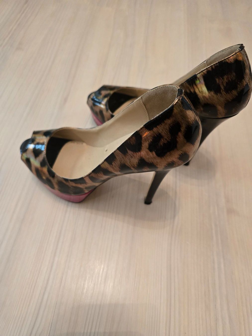 Damenschuhe: High Heels – Neu (gemäss Beschreibung) aus Gutenswil von evita.64 2