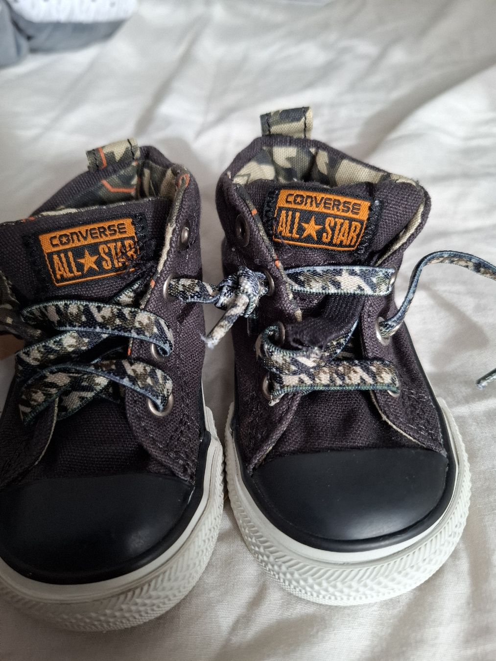 Converse Scarpe per ragazzi: chaussures converse taille 20 neuf – Nuovo (secondo la descrizione) da Morges venduto da pat_6kvt