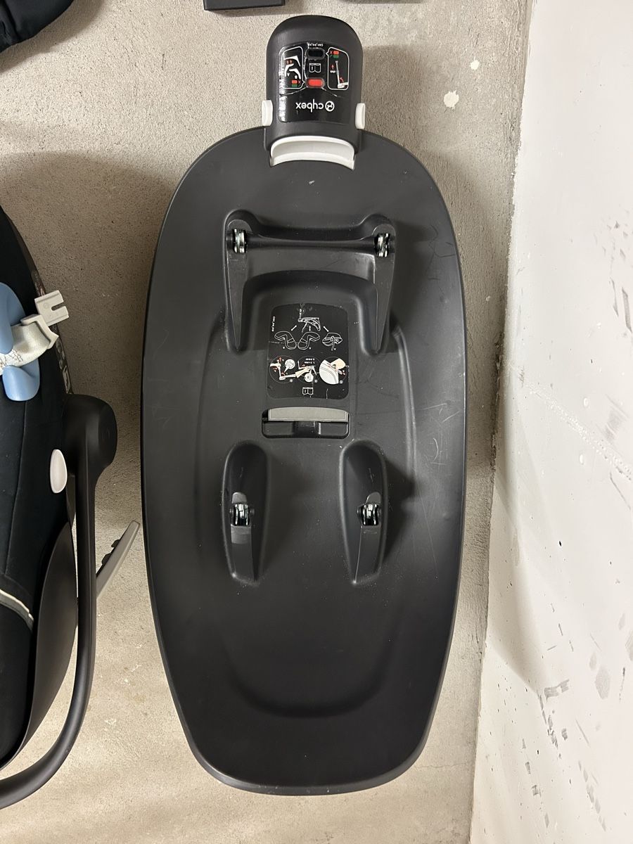Cybex Seggiolini per auto: Cybex Gold Kingersitz/ Autositz – Usato da Uster venduto da she_9gjr 3