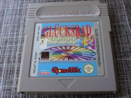 Glücksrad GAMEBOY