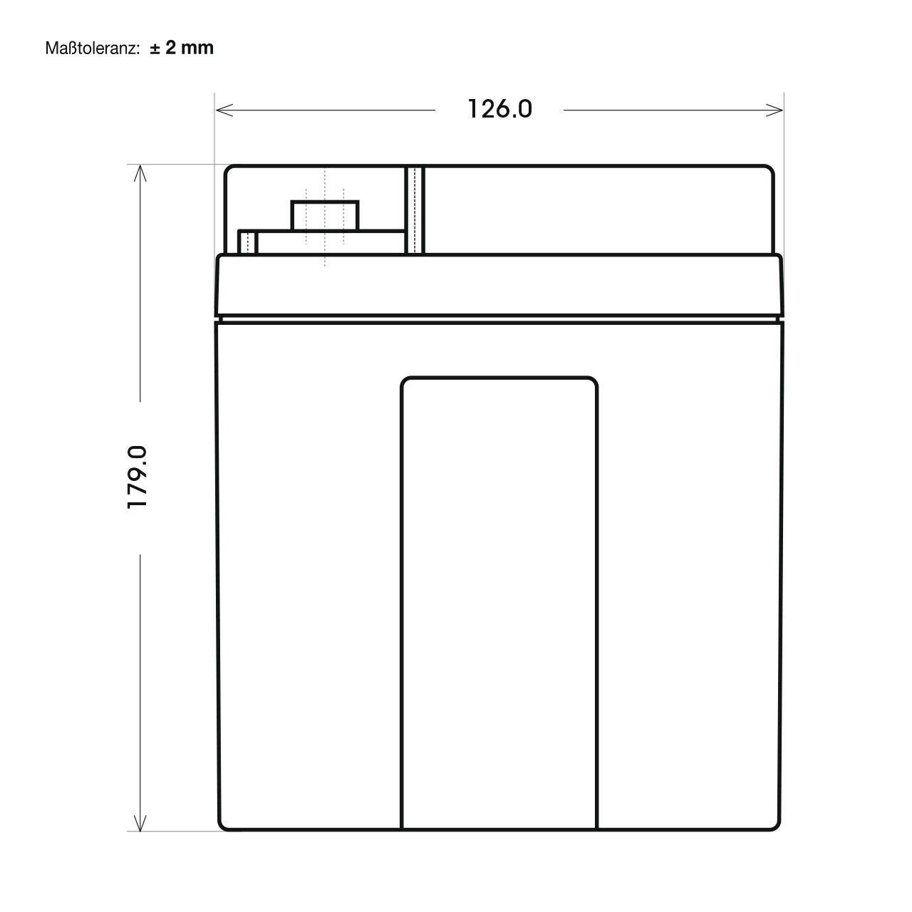Batteries: BIG E-Drive AGM 12V 28Ah – Neuf avec emballage d'origine à Bottighofen par zaap 5