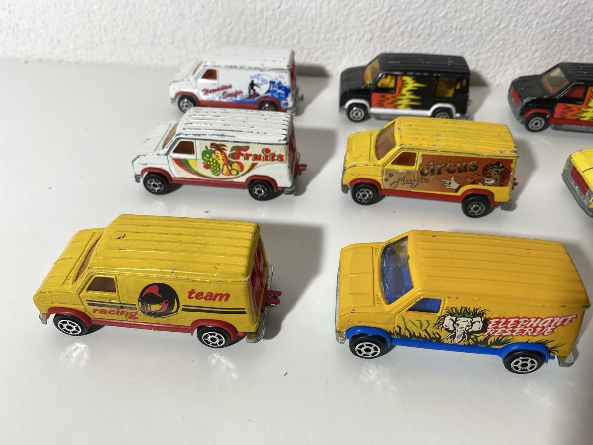 Majorette Modellautos: Majorette Autos – Gebraucht aus Winterthur von ben_9vxx 3