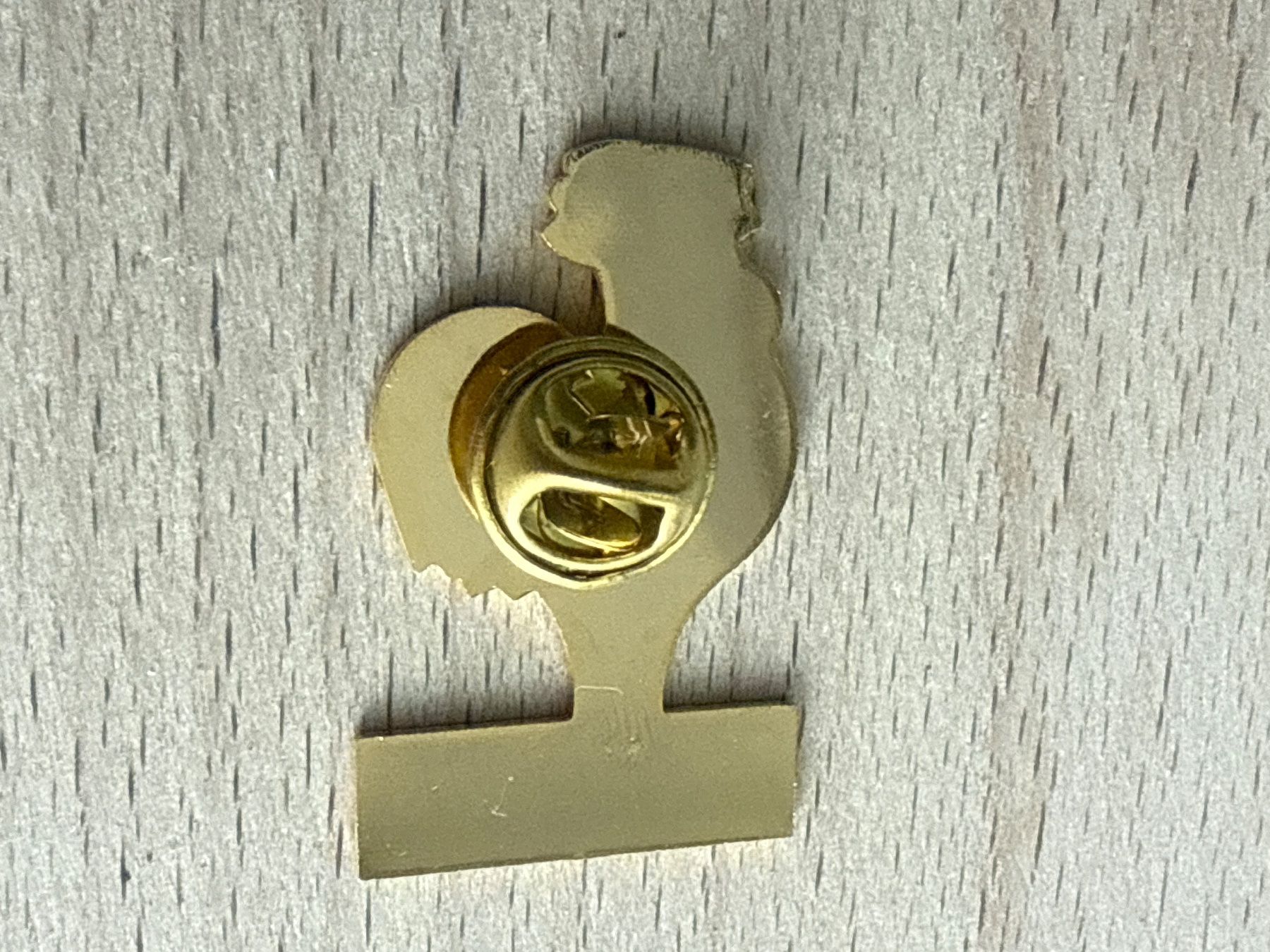 Placchette & Badge: Pin FRANCE – Usato da Glattbrugg venduto da Schweigmatt 1