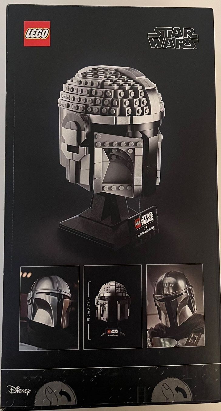 Star Wars Kit di costruzioni: Lego Star Wars 75328 – Nuovo e nell'imballaggio originale da Schwenden venduto da Noppenwelt.ch 1