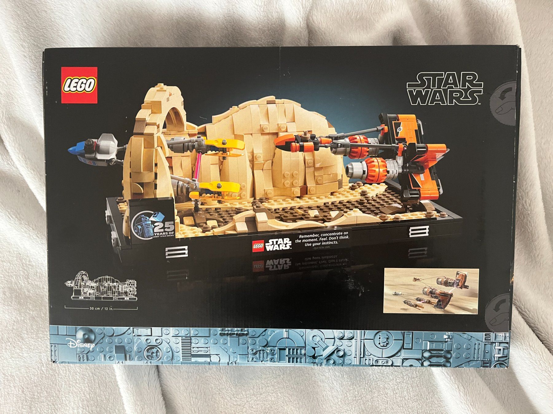 Lego Baukästen: Lego Star Wars 75380: Mos Espa Podrace - Neu & OVP – Neu und originalverpackt aus Buochs von Techtelmechtel 1