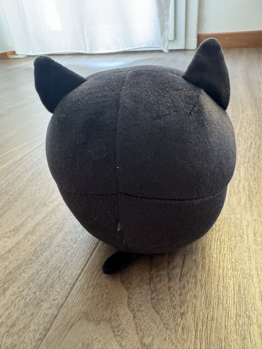 Giocattoli: BLACK HALLOWEEN CAT PLUSH ✨ – Usato da Dietikon venduto da athiinax 2