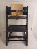 Stokke Tripp Trapp Kinderstuhl, RAL 7024  - Top Zustand!