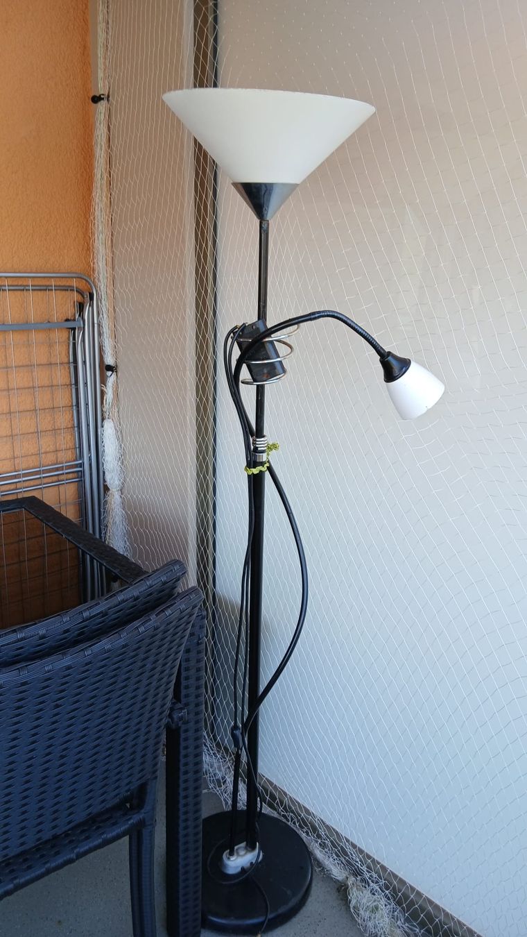 Lampade: Stehlampe – Usato da Villmergen venduto da kat_25vh 3