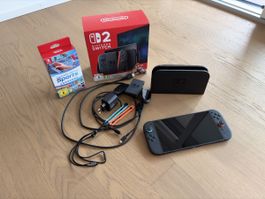 Nintendo Switch 2 inkl. Nintendo Switch Sports