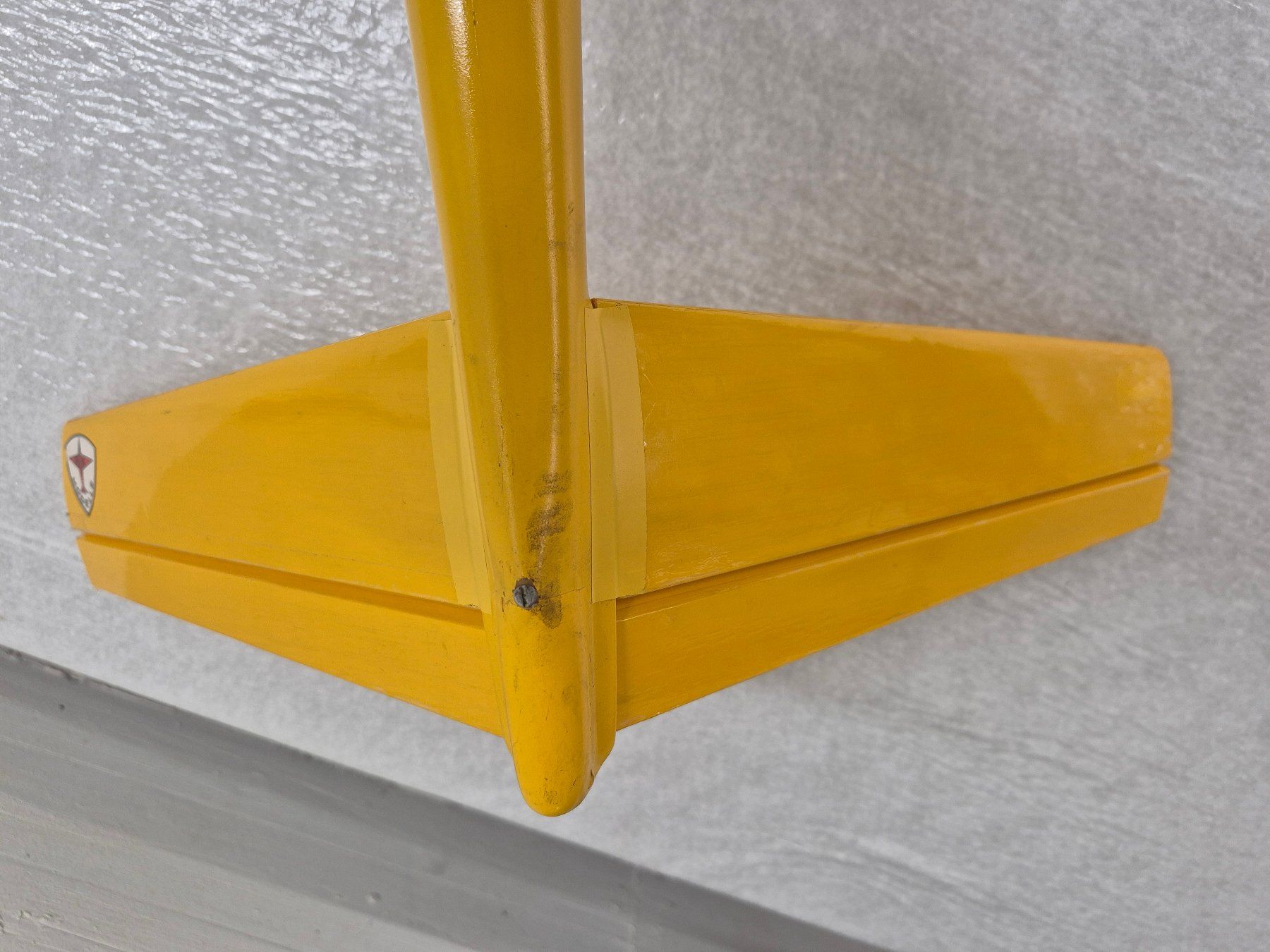 Modellismo RC: Salto Segel-Modellflugzeug – Usato da Luzern venduto da Rubl 4