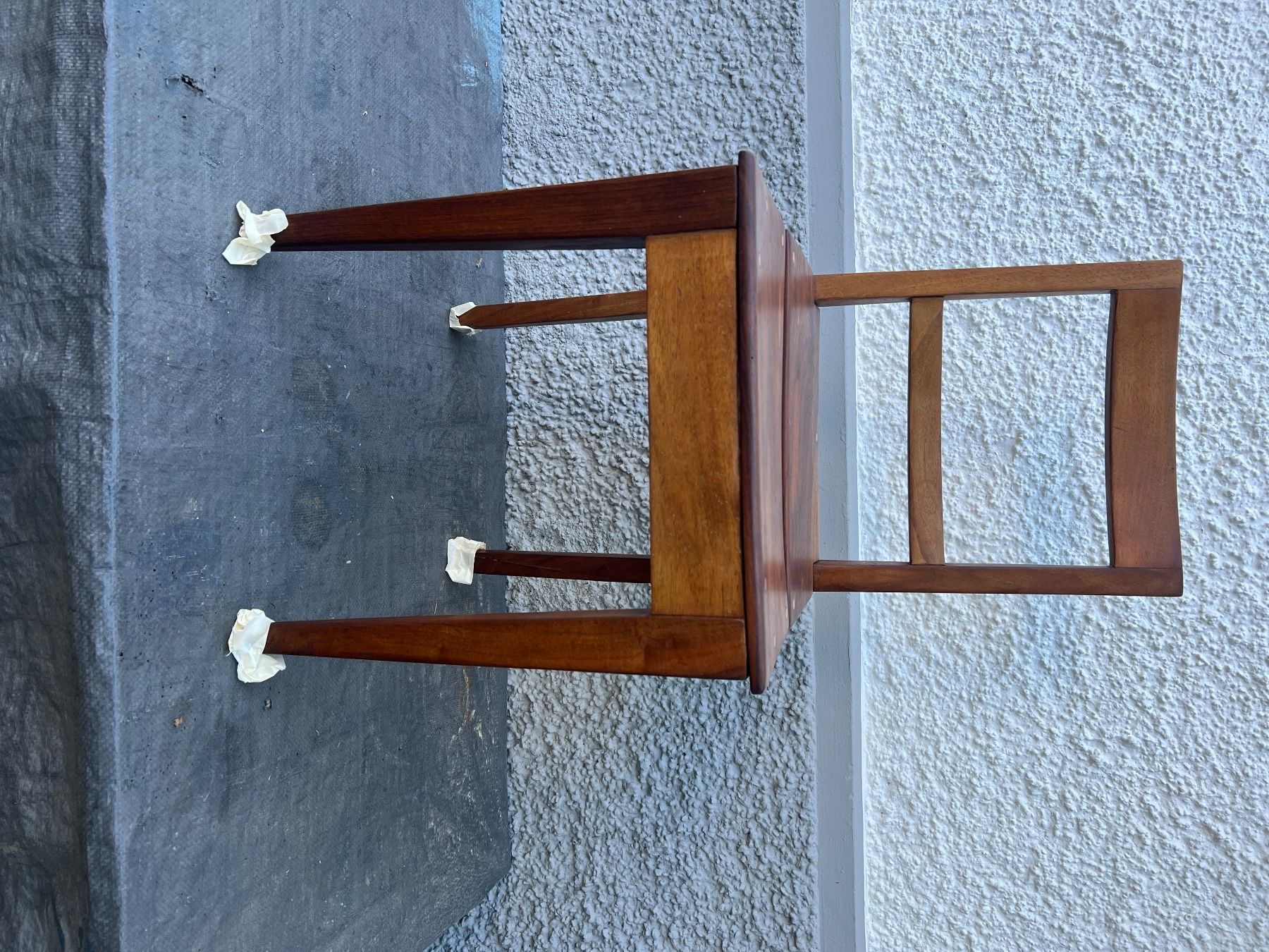 Chaises: Stuhl antik, restauriert – D'occasion à Kriegstetten par Beat8970