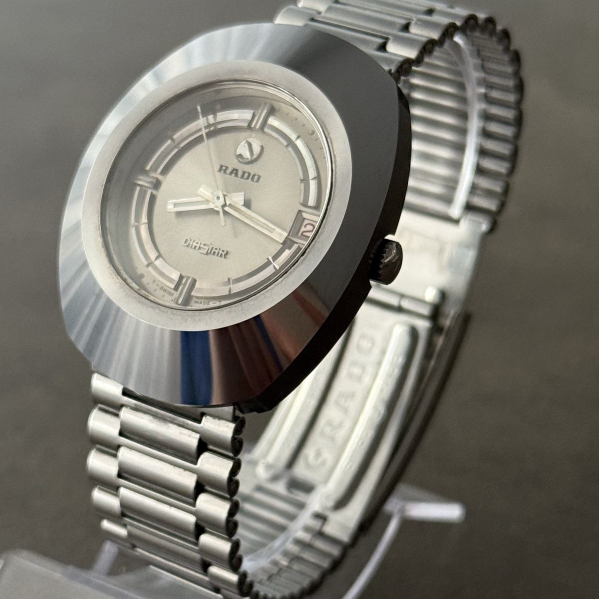 Rado Orologi: Rado DiaStar Automatik – Usato da Villmergen venduto da Swiss2011 3