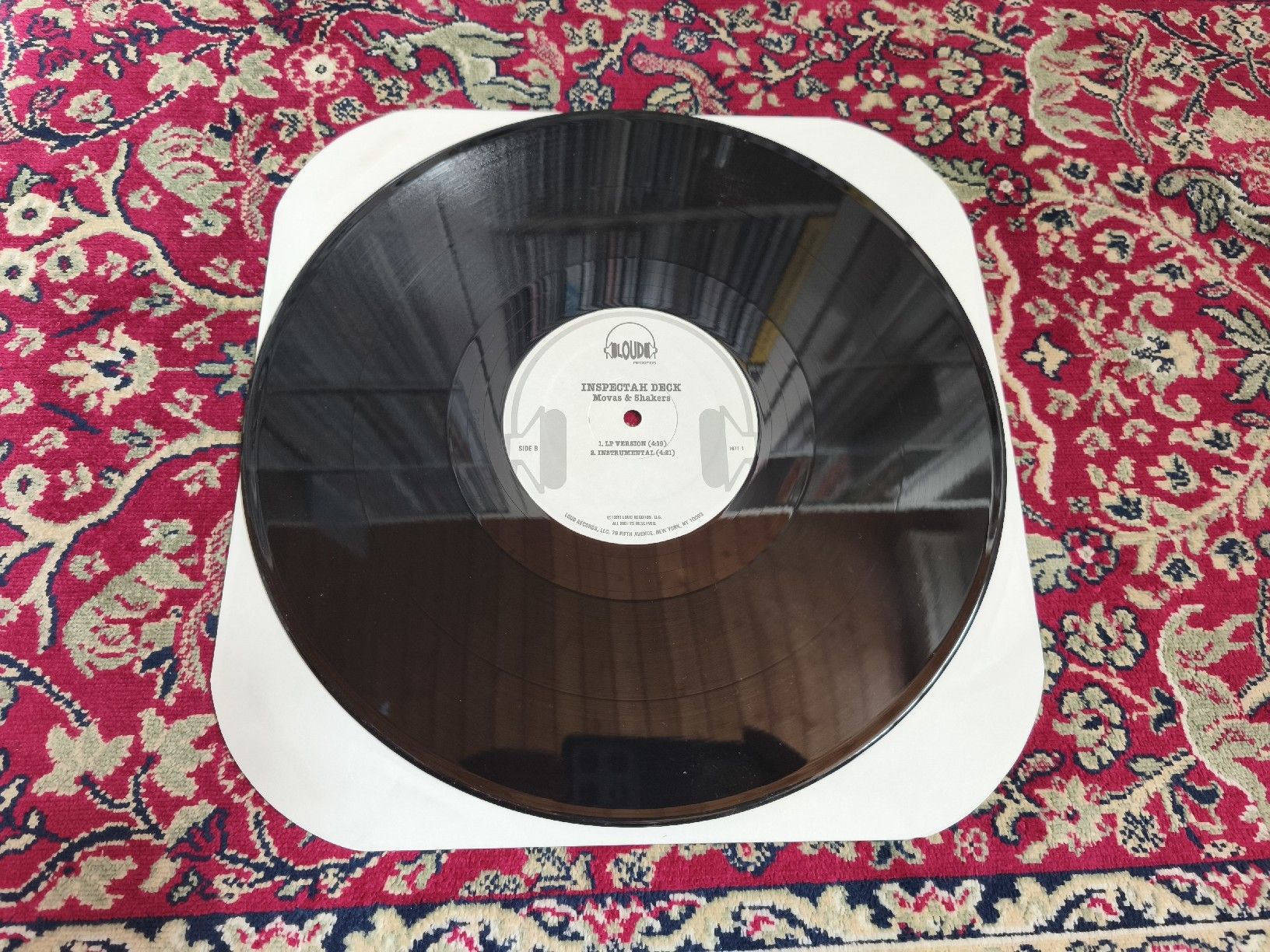 Dischi in vinile: Inspectah Deck (Wu Tang Clan) - Show & Prove – Usato da Kandersteg venduto da digginblackpearlz 2