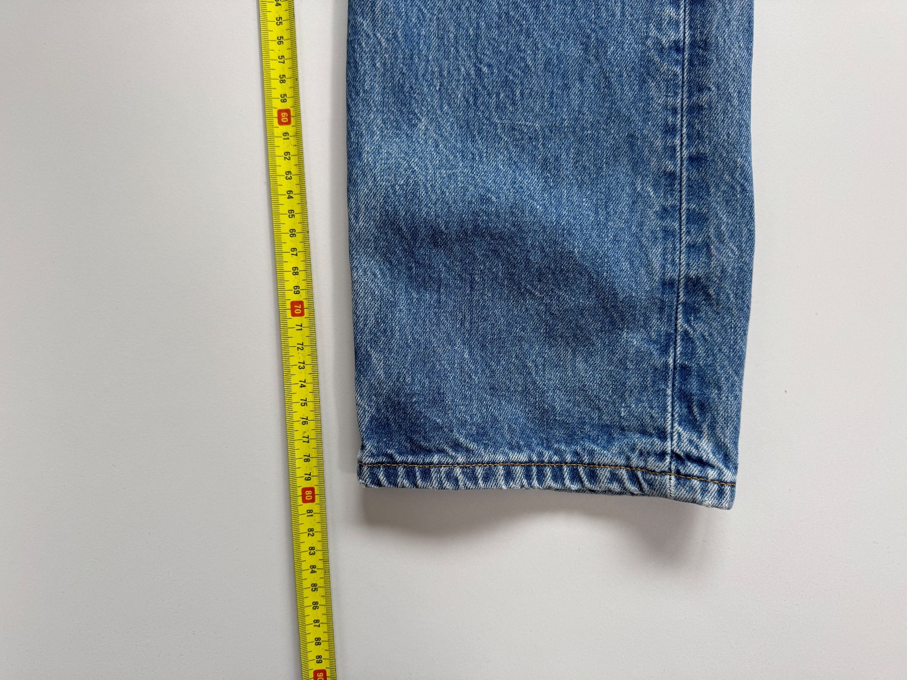 Levi's Jeans: Levis 501 denim W34 L36 with history – D'occasion à Neuchâtel par _Easy_to_Find_ 7