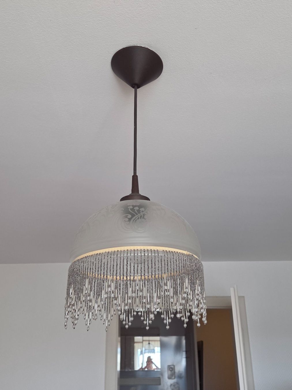 Lampadari & plafoniere: Art Deco Hängelampe – Usato da Frauenfeld venduto da wald1968 3