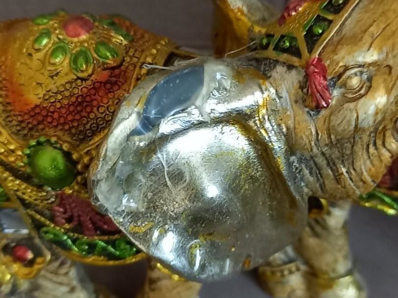 Sculture & Statue: kleine asiatische Sammlung – Usato da Vilters venduto da Fleiflomi 9