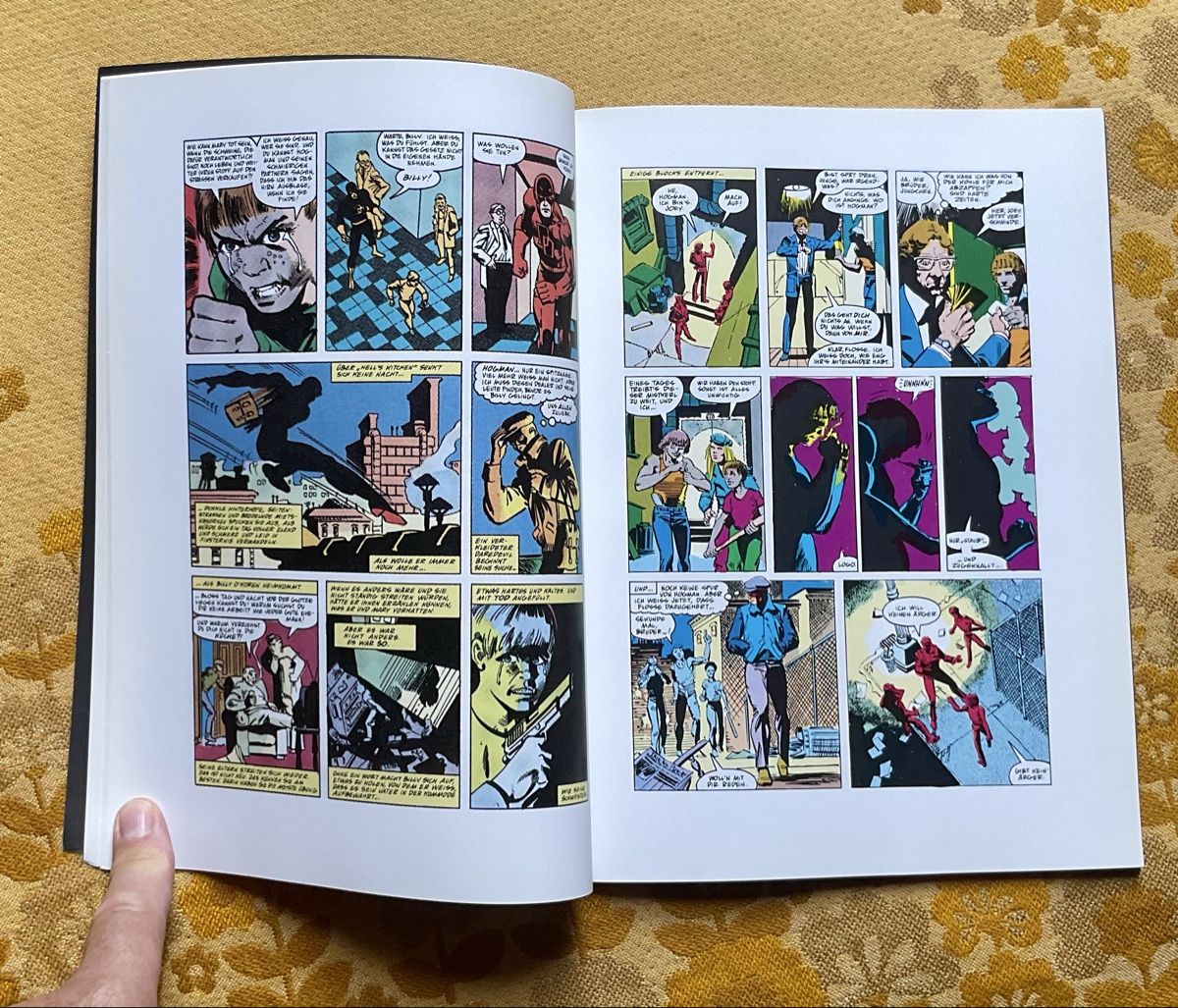 Fumetti: Daredevil Band Nr 3 von 1993 – Usato da Endingen venduto da nathan05 6