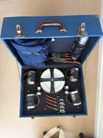 Vintage Picknick Koffer für 4 Personen Orient Express