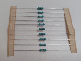 Widerstand 4.3M Ohm ¼W 1% (10er Pack)