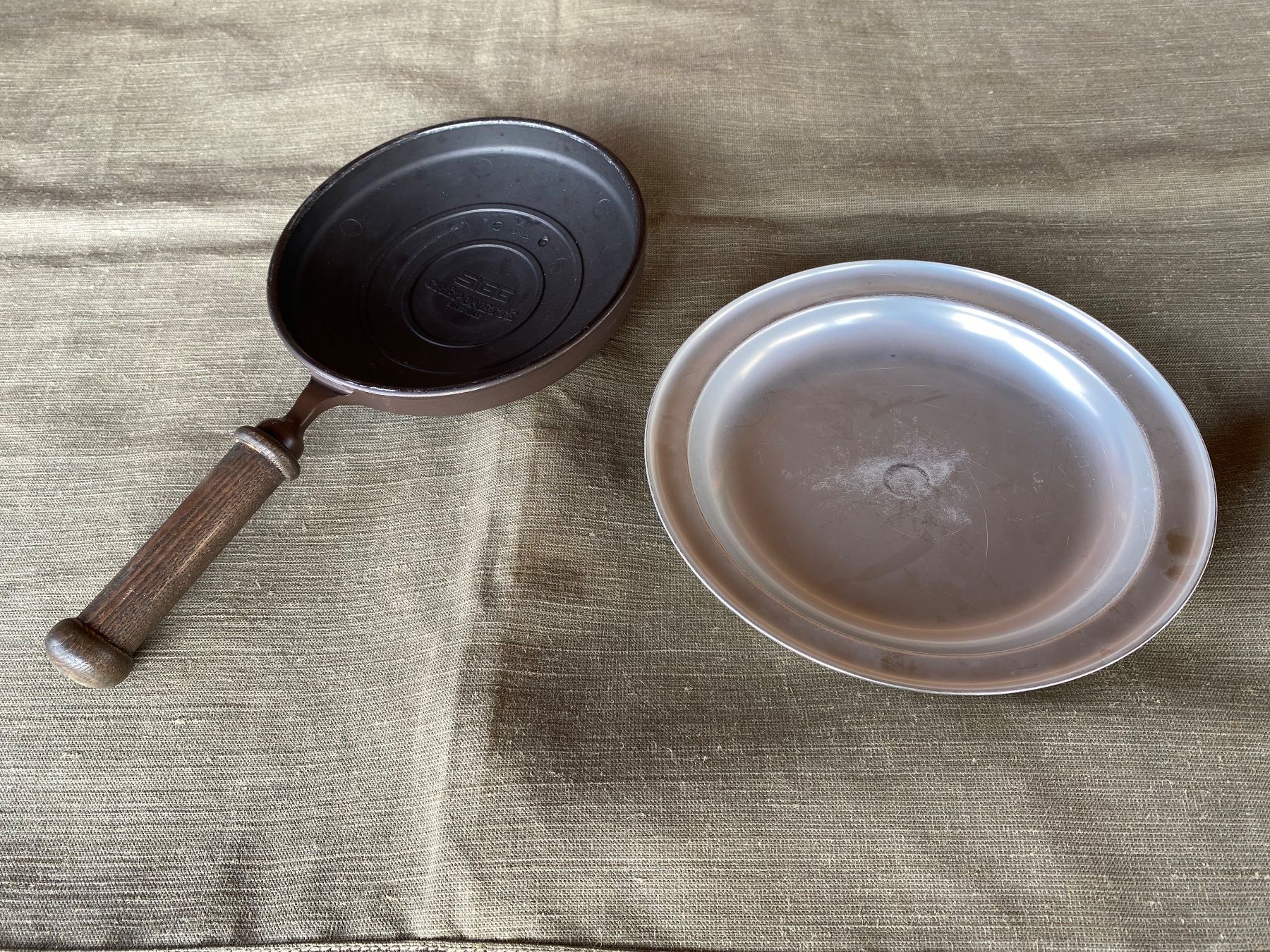 Sigg Padelle: SIGG Crêponette – Usato da Feldbach venduto da Olive1 2
