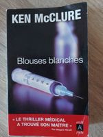 MC CLURE Ken - blouses blanches