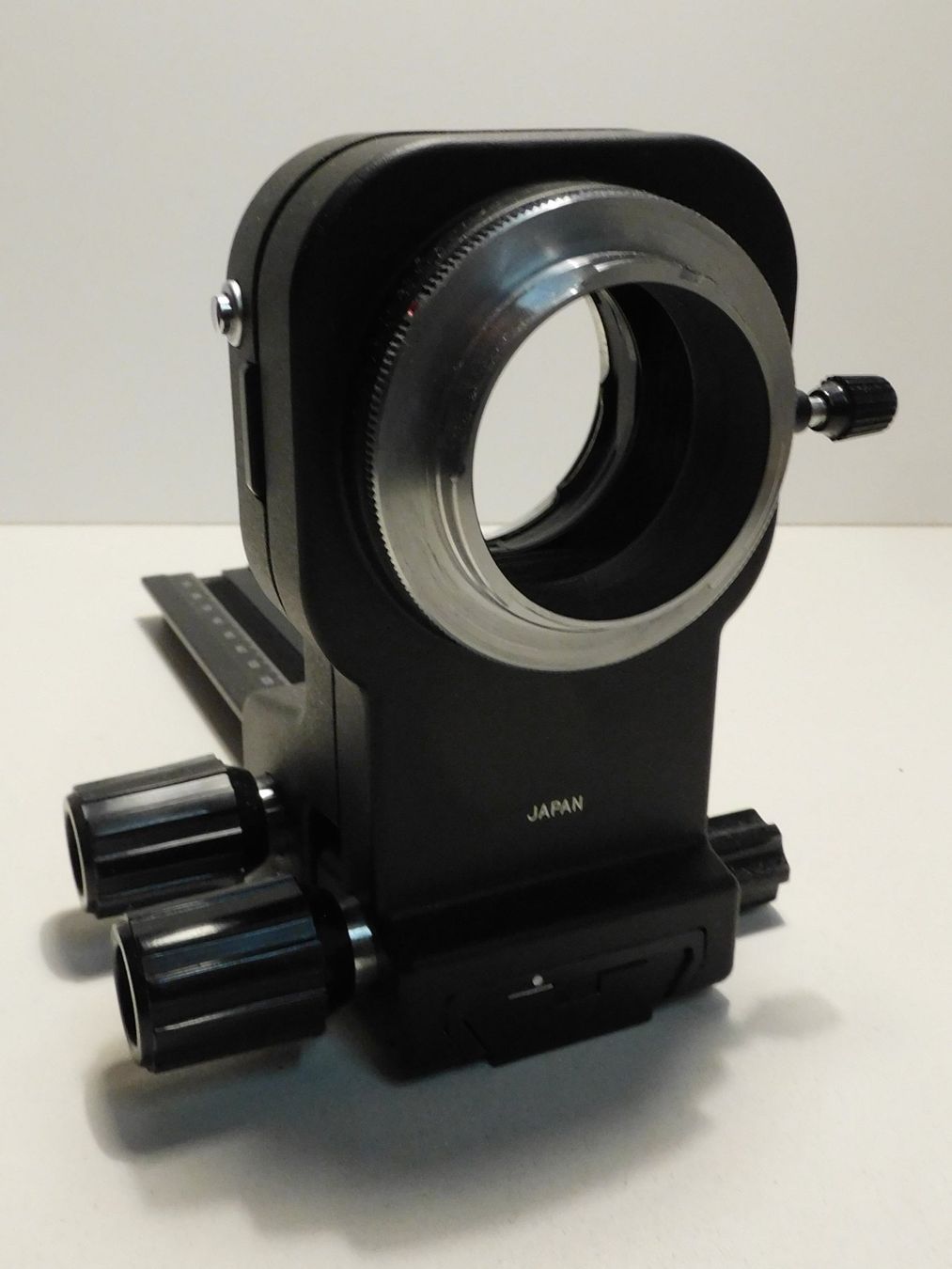 Minolta Objektive: Minolta Bellows IV mit original Karton – Gebraucht aus Sursee von 76 3