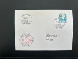 Stampa Erstagbrief-Werbe-Stempel  (M876)