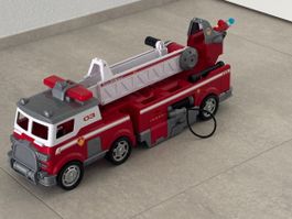 Spin Master Paw Patrol Fire Truck / Feuerwehrauto