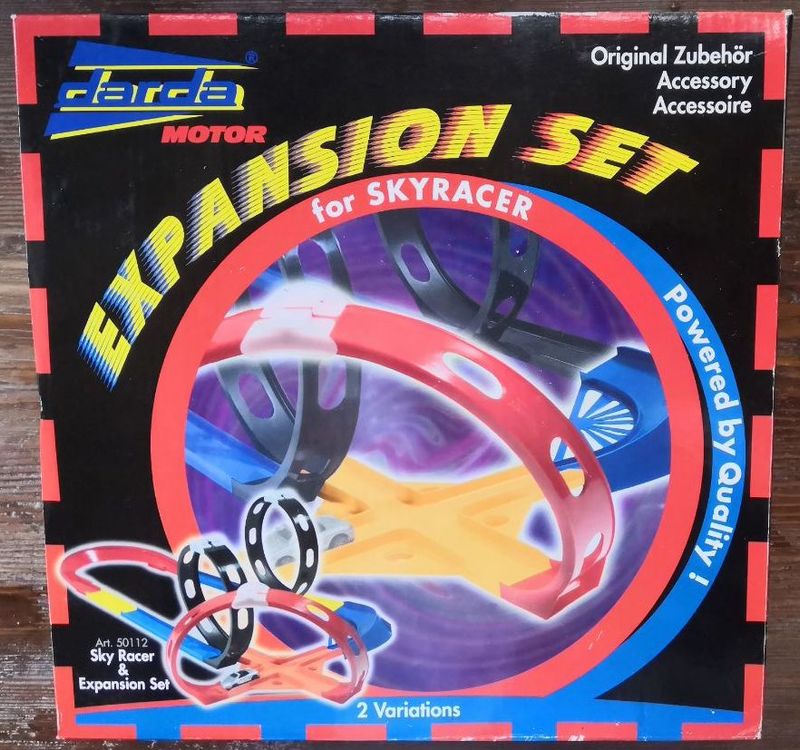 Darda Motor Expansion Set Autospielzeug Rennbahn Kaufen auf Ricardo