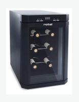 ROTEL A+ Weinkühler 9021 für 6 Flaschen NEU&OVP AB NUR 1.-!!