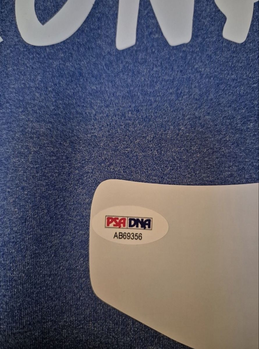 Leibchen & Hosen: Cristiano Ronaldo Trikot - Seltenes Sammlerstück signiert! – Neu (gemäss Beschreibung) aus Habsburg von see_596k 3