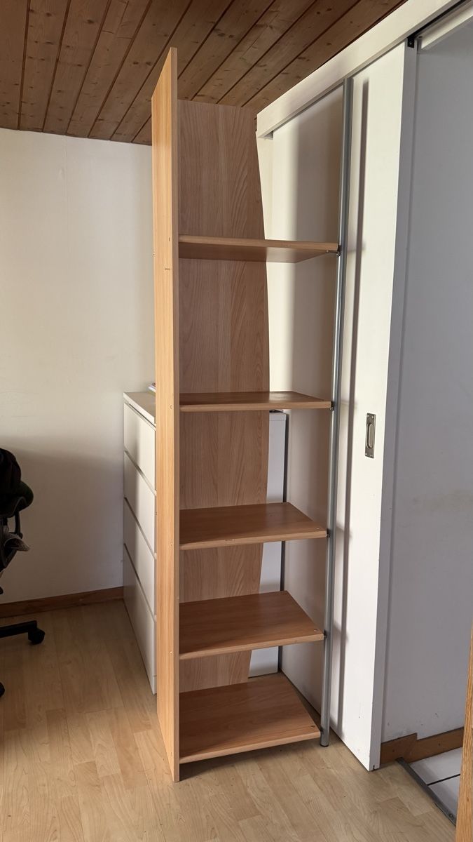 Scaffali: Regal 5 Bretter – Nuovo (secondo la descrizione) da Küssnacht am Rigi venduto da raj_wt6k 2
