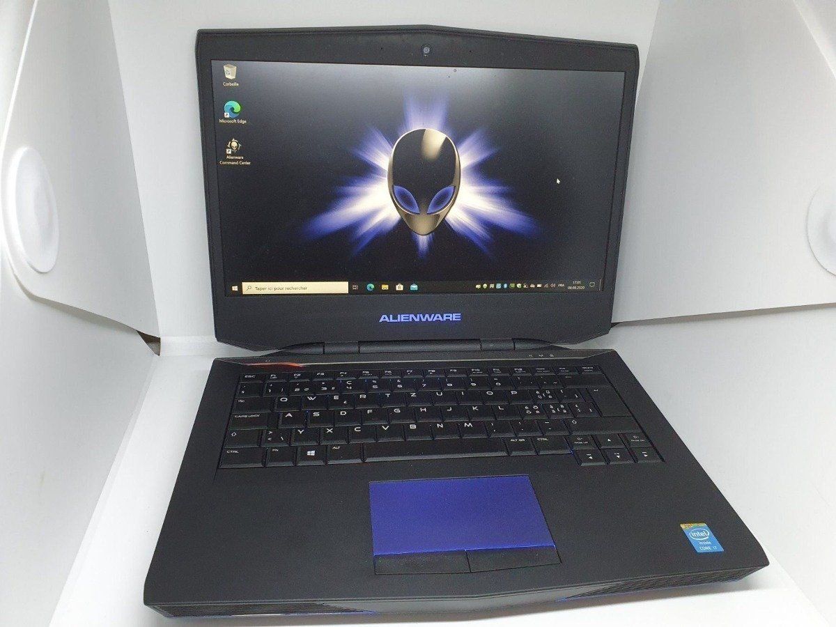 Alienware Notebooks: Alienware 14 Gaming Laptop – Gebraucht aus Zürich von