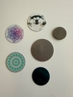 Magnet-Set, 6-teilig