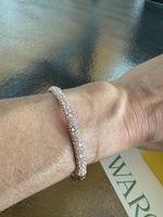 Swarovski Armreif Sublima - Rose - Gold Neu
