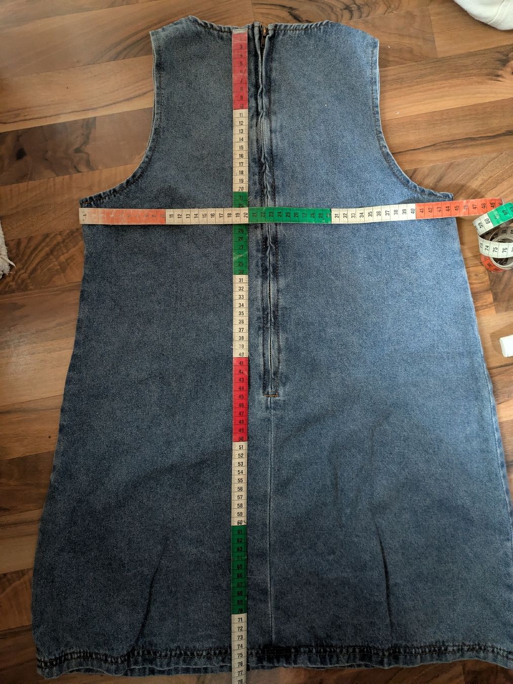 Vestiti: Jeanskleid Grösse S – Nuovo (secondo la descrizione) da Schwyz venduto da Magdalena86 3