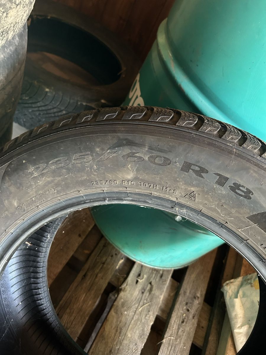 Pirelli Pneumatici & Ruote complete: Winterreifen Pirelli – Usato da Rothenthurm venduto da MF-Power 1